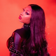 Megan Thee Stallion performs onstage during the “Red Rocks Unpaused” Music Festival on September 02, 2020.